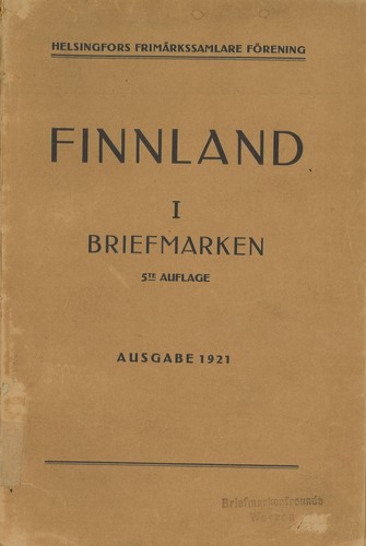 Finnland briefmarken 5 - briefmarken, (5