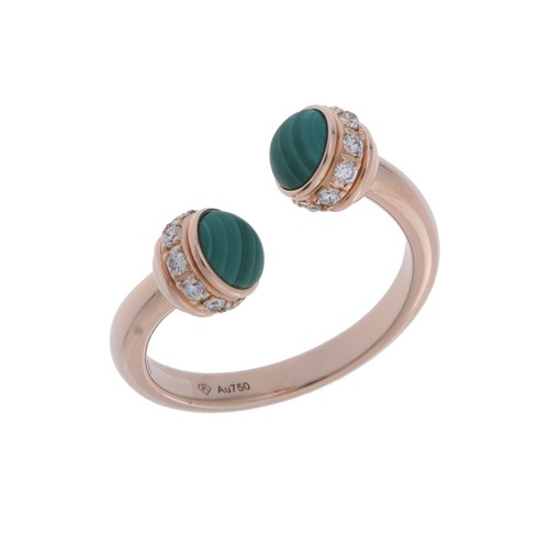 Piaget damen ring 10 18k - damen, nr.