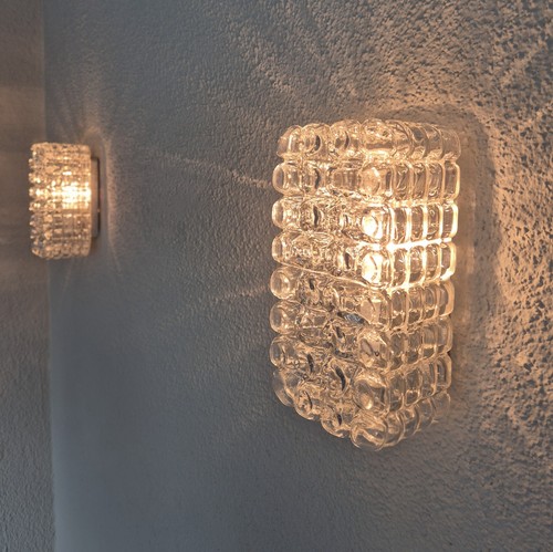 Vintage erco 090 glas - 54,