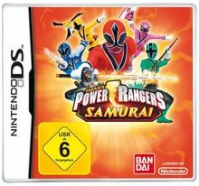 Power rangers samurai - power, von