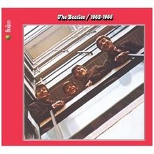 The beatles 1962 1966 - beatles,