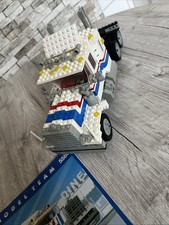 LEGO Model Team: Highway Rig