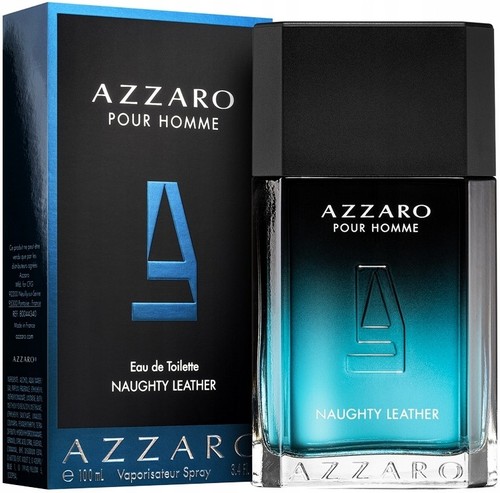 Azzaro naughty leather - ⭐⭐,
