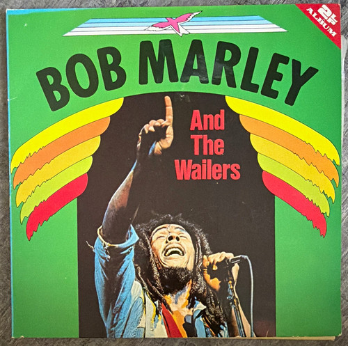 Bob marley the wailers - marley,
