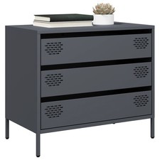 Sideboard 3 Schubladen Kommode