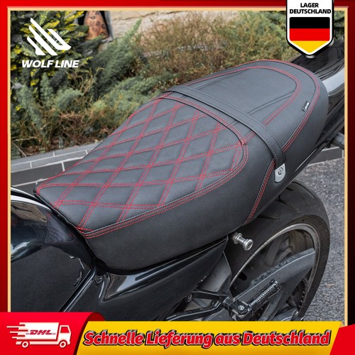 Wolfline komfort komplettsitz - komfort,