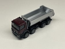 Mulden kipper lkw - ", 1/2007