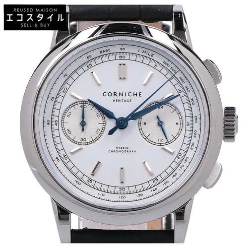 Corniche heritage chronograph - corniche,