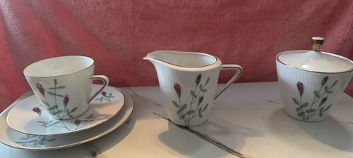 5tlg teeservice trio kanne - teeservice,