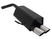 NOVUS Sportauspuff Gruppe N ESD 2 x 76mm MS-Design für Alfa Romeo GT Typ 937 156