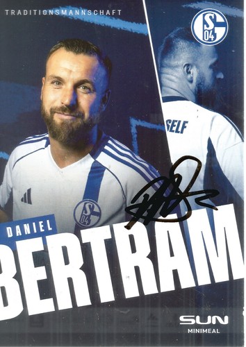 Daniel bertram traditionself - ,