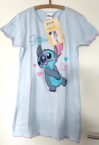 Disney stitch nachthemd m - stitch, gr.