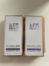 Alien extraintense und Alien