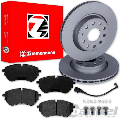 Zimmermann bremsscheiben - bremsscheiben, +