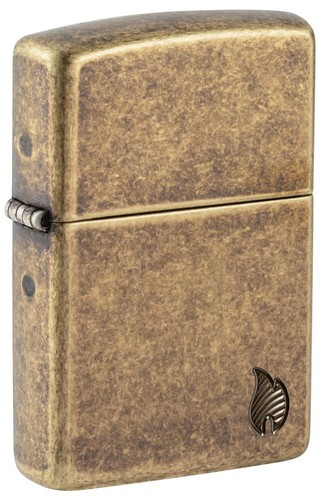 Zippo benzinfeuerzeug armor - benzinfeuerzeug,