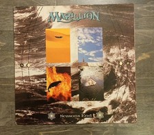 Marillion - Seasons End - LP 