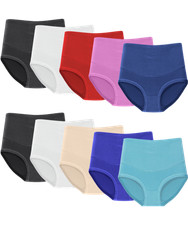 10er Pack Damen Slips