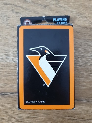1992 nhl skore pittsburgh - 1992,