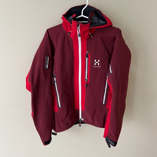 Haglofs couloir gore - gore-tex, soft