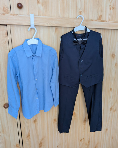 Jungen anzug set 122 - anzug,