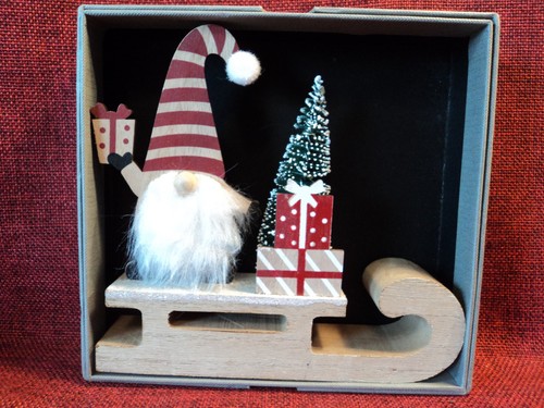 Weihnachtswichtel mit - 8,