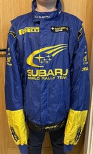 Subaru WRC Jacke Größe XL