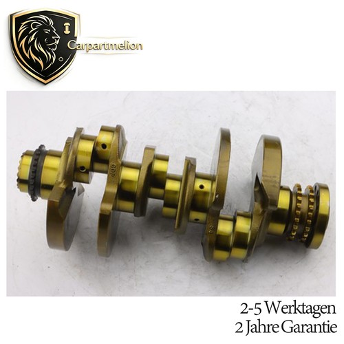 Kurbelwelle für audi - vw,