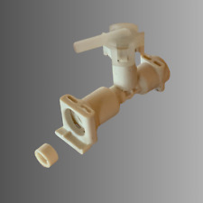 Ventil Raccordanschluss Heizung Weiß DeLonghi ECAM/ETAM/EC Art.Nr: 7313219401