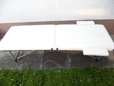 Massageliege klappbar