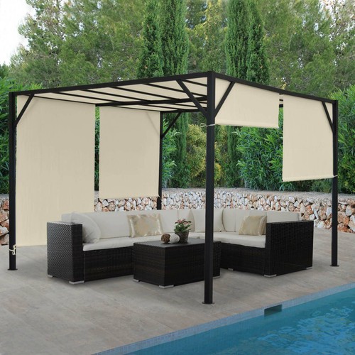 Pergola baia garten pavillon - pergola,