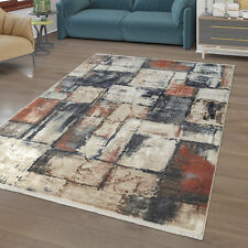 Kurzflor Teppich Wohnzimmer