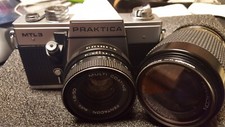 Fotoapparat  PRAKTICA MTL 3 
