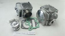 Big Bore Kit 72 ccm für Skyteam Yamasaki  Romet  u.a.   Alu 49ccm Aufdruck