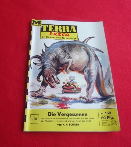 Neuwertig terra extra - neuwertig, extra 