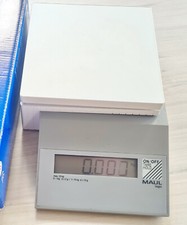 Maul Präzision  Briefwaage logic für max. 2 kg - Schnittstelle
