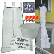Schuttrutsche flexibel - schuttrutsche, 3m