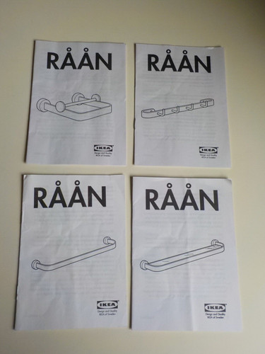 Ikea raan aufbau anleitung - raan, aufbau-anleitung