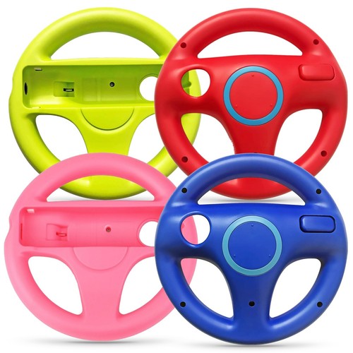 Wii wheel racing lenkrad - wii,