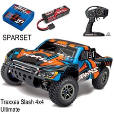 TRAXXAS TRX68077-4ORNG Slash
