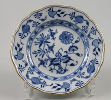 Meissen Teller Zwiebelmuster
