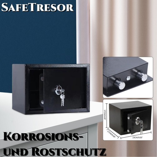 Safetresor schwarz beltresor - safetresor, m?beltresor