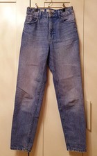 Bershka Jeans 34 XS Mom Style