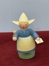 Wendt & Kühn Grünhainichen Erzgebirge Holländerin mit Brief 2011