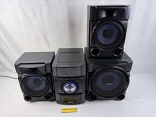 Sony MHC-EC909iP Mini Hi-Fi