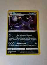 Nachtara Holo Black Star Promo