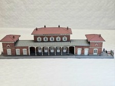 KIBRI 39366 H0 BAHNHOF