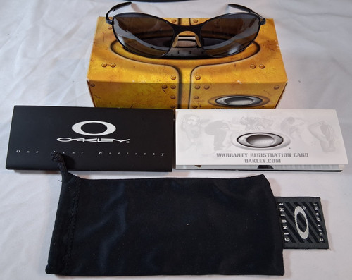 Oakley wire frame dark - -,