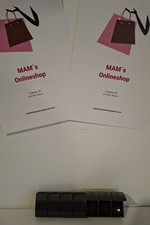 Tupperware Pillendose in