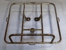 Originaler IWL Berliner Roller Wiesel Gepäckträger SR56 SR59 DDR