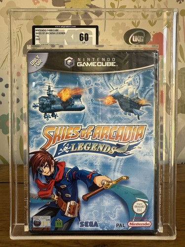 Skies arcadia legends - skies,